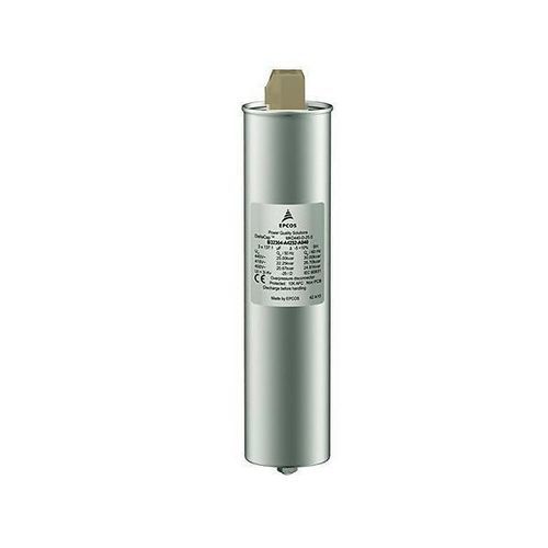 Condensatore in alluminio - DeltaCap™ - TDK Electronics Europe - con film di polipropilene / a film di polipropilene metallizzato / cilindrico