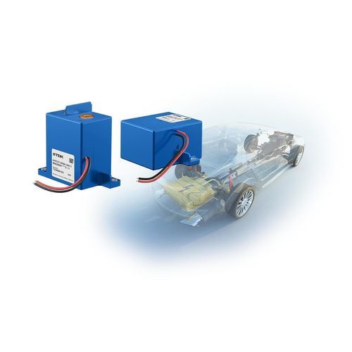 Contattore di sicurezza - HVC - TDK Electronics Europe - ad alta potenza / elettromagnetico / elettromeccanico