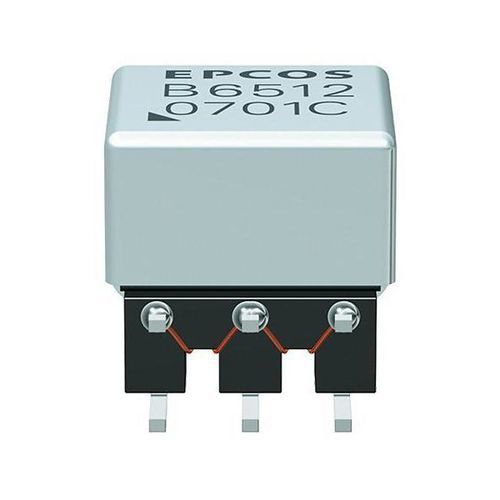 Trasformatore di isolamento - EP6 - TDK Electronics Europe - incapsulato / per automotive / per sensore