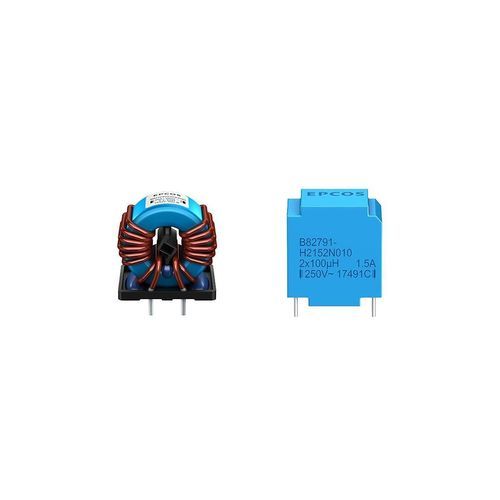 Induttore in ferrite - B82747S4423N021 - TDK Electronics Europe - a nucleo di ferro / con nucleo in ferrite / trifase