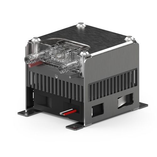 Sterilizzatore di processo - MediPlas - TDK Electronics Europe - a ozono / al perossido d'idrogeno / in linea