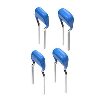 Condensatore in ceramica - FG, FA series  - TDK Electronics Europe - radiale