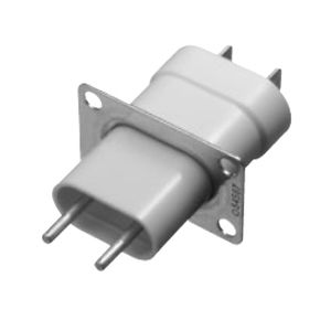 Condensatore in ceramica - HFC series  - TDK Electronics Europe - passante
