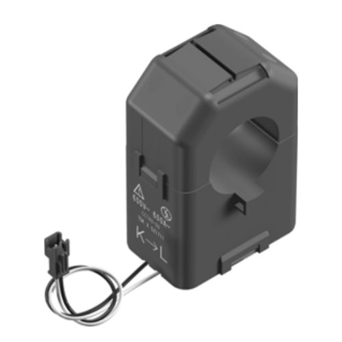 Sensore di corrente magnetoresistivo - CCT series  - TDK Electronics Europe - a pinza / AC