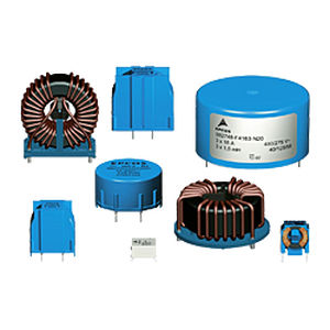 Filtro elettronico passa-banda - TDK Electronics Europe - attivo / per linea di alimentazione elettrica / modo differenziale