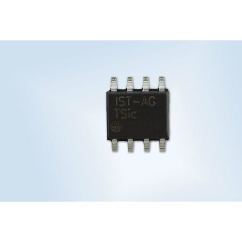 Sensore di temperatura al silicio - TSic 506F/503F/501F - Innovative Sensor Technology IST AG - circuito integrato / digitale