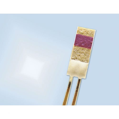 Sensore di temperatura NTC - Ni 200 &deg;C - Innovative Sensor Technology IST AG - a film sottile / nichel / con scatola