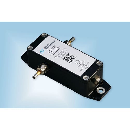 Misuratore di portata termico - EvaKit OOL Module V1.2.1 - Innovative Sensor Technology IST AG - massico / per acqua / per olio