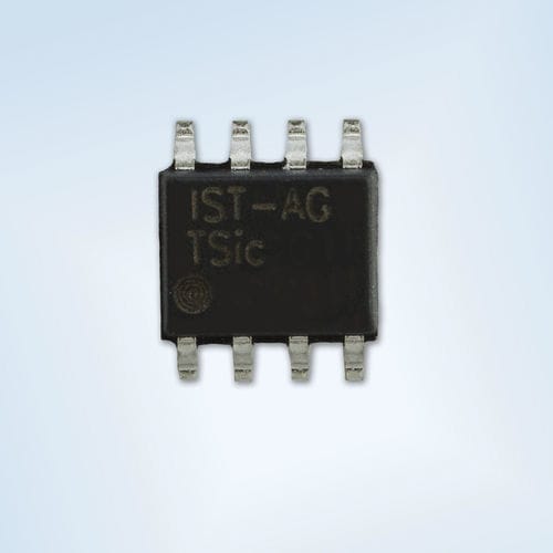Sensore di temperatura al silicio - TSic 306 - Innovative Sensor Technology IST AG - circuito integrato / digitale