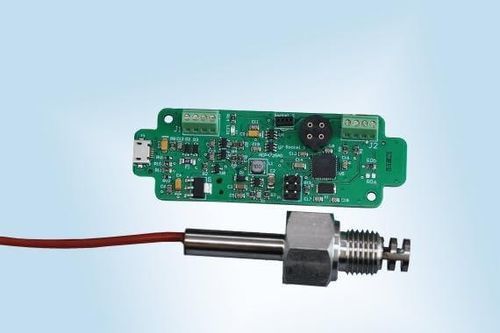 Controllore di presenza acqua nell'olio - Eval - Innovative Sensor Technology IST AG