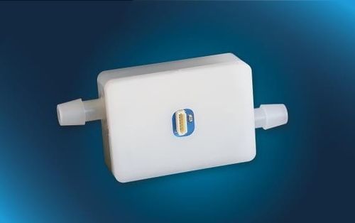 Cella di flusso di processo - LFS.FC503517.A4x15.oval.V1 - Innovative Sensor Technology IST AG - per liquido / in linea