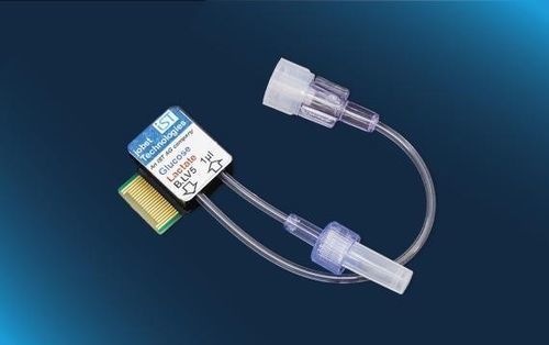 Biosensore in tempo reale - B.LV5.GL.C010.ST.L050.ECC.R - Innovative Sensor Technology IST AG - lattato / di glucosio