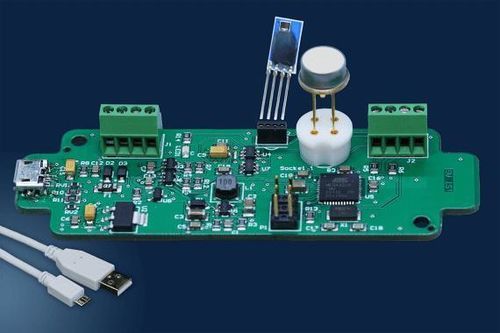 Scheda di valutazione - HYT series - Innovative Sensor Technology IST AG