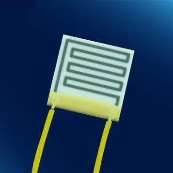 Resistenza riscaldante serigrafata - HST.P11R0.1010.63A.2L.020 - Innovative Sensor Technology IST AG - PTC / in rame / PTFE