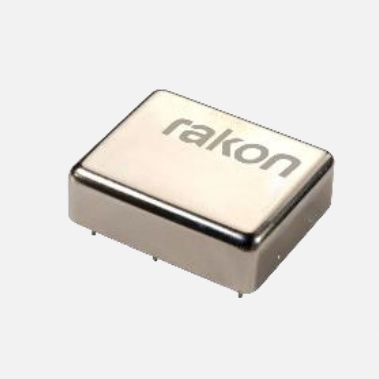 Oscillatore a cristalli - ROX5242T2 - Rakon - elettronico / di frequenza / per applicazioni telecom