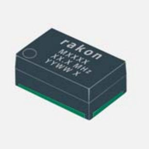 Oscillatore OCXO - RFPO55 - Rakon - elettronico / di frequenza / a bassa emissione