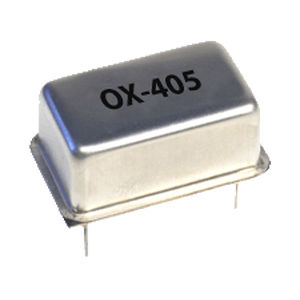 Oscillatore OCXO - OX-405 - Vectron International - elettronico / ad inserimento / a bassa rumorosità