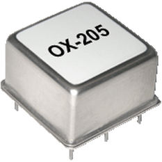 Oscillatore OCXO - OX-205 - Vectron International - elettronico / ad inserimento / a bassissimo rumore