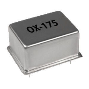 Oscillatore OCXO - OX-175 - Vectron International - elettronico / ad inserimento / a bassa rumorosità di fase