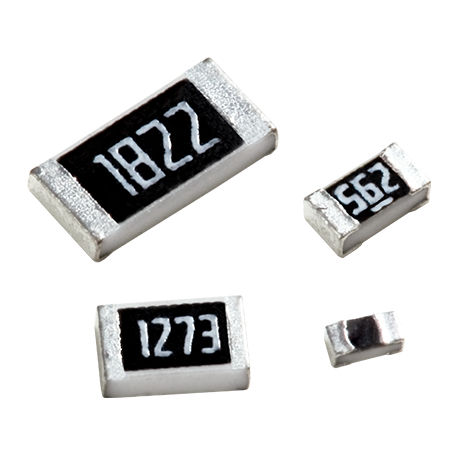 Resistore a film spesso - AF series - Yageo - SMD / su circuito stampato / tollerante allo zolfo