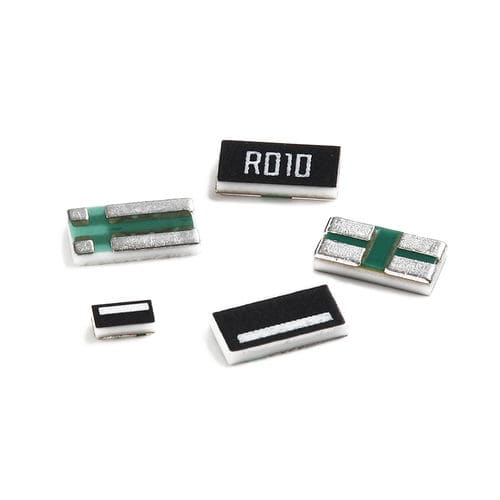 Resistore a film metallico - PS series - Yageo - SMD / per misurazione di corrente / RoHS