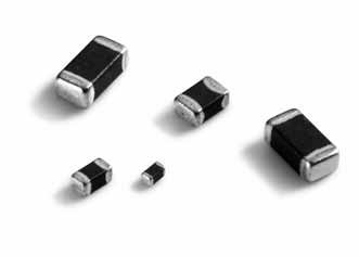 Induttore chip - Yageo - SMD / per dispositivi elettronici