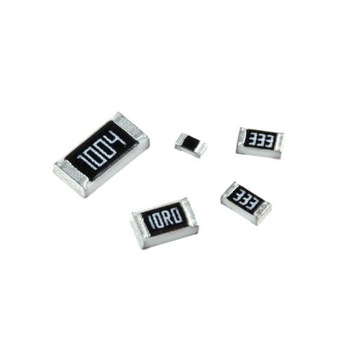 Resistore a film spesso - AC series  - Yageo - di potenza / su circuito stampato / SMD