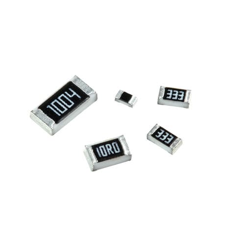 Resistore a film spesso - AA series - Yageo - di potenza / su circuito stampato / SMD