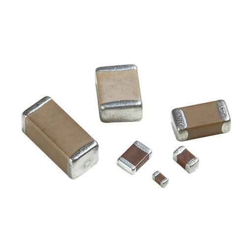 Condensatore in ceramica - HC series - Yageo - SMD / multistrato