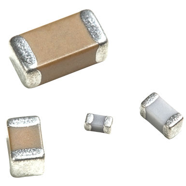 Condensatore in ceramica - AC series - Yageo - SMD / chip / multistrato
