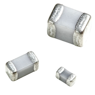 Condensatore in ceramica - CQ series - Yageo - SMD / chip / multistrato