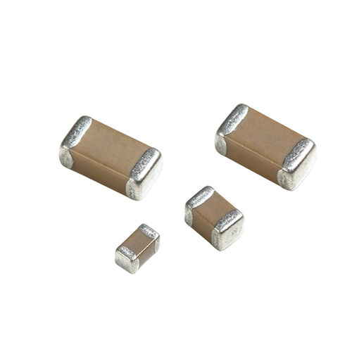 Condensatore in ceramica - CS series - Yageo - SMD / chip / multistrato