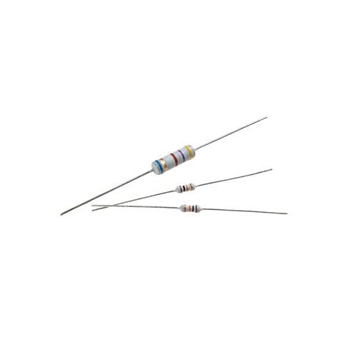Resistore a strati di ossido metallico - RSF series - Yageo - SMD / per dispositivi elettronici / in miniatura