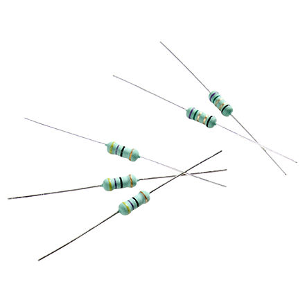 Resistore a filo - KNP series - Yageo - di alta potenza / non induttivo / su circuito stampato
