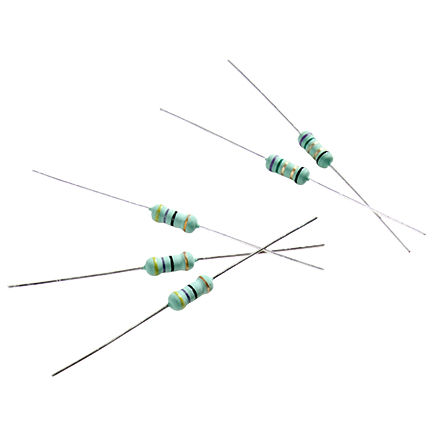 Resistore a filo - NKN series - Yageo - di alta potenza / non induttivo / su circuito stampato