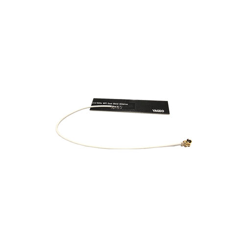 Antenna 2.4 e 5 GHz - ANTX series - Yageo - Bluetooth / WLAN / PCB
