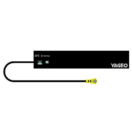 Antenna GNSS - ANTX200P001B15163 - Yageo - GPS / GLONASS / satellite
