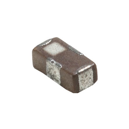 Filtro elettronico passa-basso - LPF / BPF series - Yageo - passa-banda / passivo / in ceramica