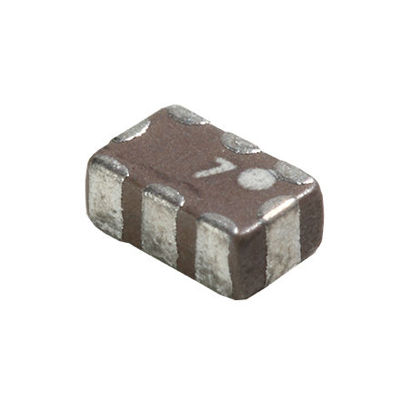 Filtro elettronico passa-banda - BLF series - Yageo - passivo / in ceramica / SMD