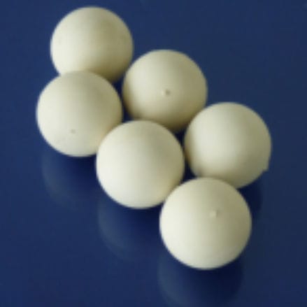Sfera in elastomero - GKM Siebtechnik - in NBR / in poliuretano / in silicone