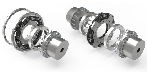 Gruppo per accoppiamenti - TENBEX-ECO series - SGF GmbH & Co. KG