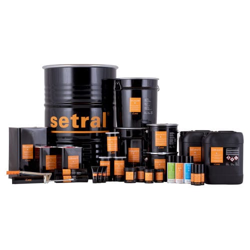 Pasta di montaggio - MI-setral-API Thread - Setral Chemie GmbH - di tenuta / per metallo / per filettatura ad alta pressione