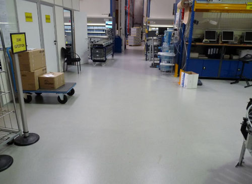 Resina epossidica - Neopox Color AntiSlip - TLM SN - di protezione / per rivestimento di pavimento antiscivolo / per l'industria agroalimentare