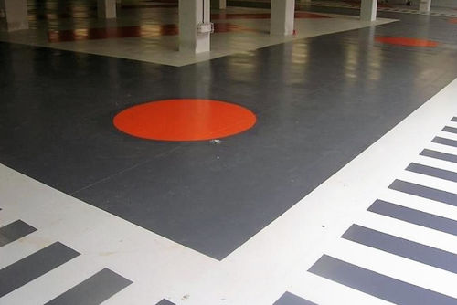 Resina acrilica - Polyfloor - TLM SN - di protezione / per rivestimento di pavimenti