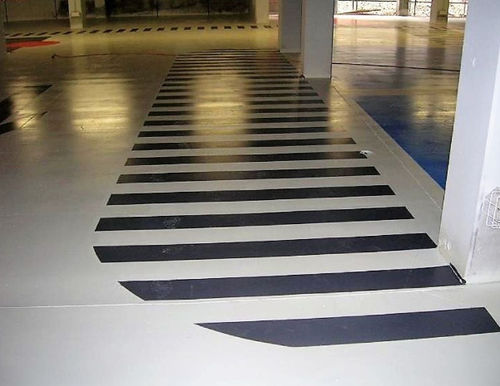 Resina acrilica - Polyfloor WB - TLM SN - di protezione / per rivestimento di pavimenti / monocomponente