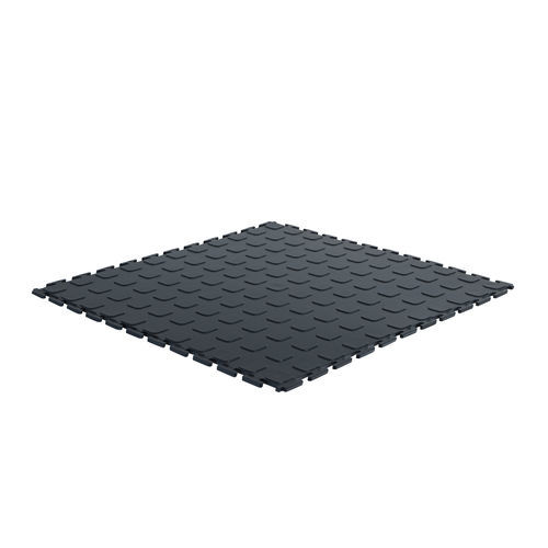 Mattonella di protezione - TRAFICLINE STR 7 MM - TLM SN - in PVC / modulare / per traffico pedonale