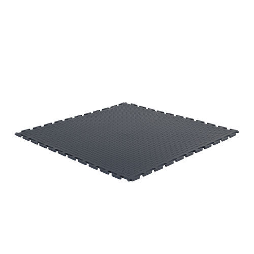 Mattonella di protezione - TRAFICLINE STA 7 MM - TLM SN - in PVC / modulare / per traffico pedonale