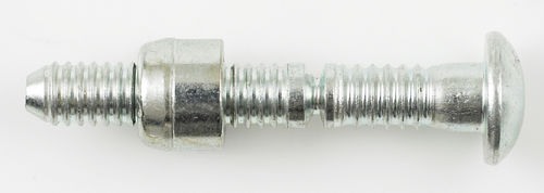 Bullone di fissaggio - Huck C6L® - Arconic - a testa bombata / in acciaio inossidabile / in acciaio