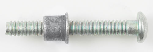 Bullone di fissaggio - Huck Magna-Grip® - Arconic - a testa bombata / in acciaio / ad ampia presa