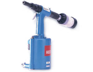 Rivettatrice idropneumatica - Huck LH-224 series - Arconic - per rivetti a strappo / da terra